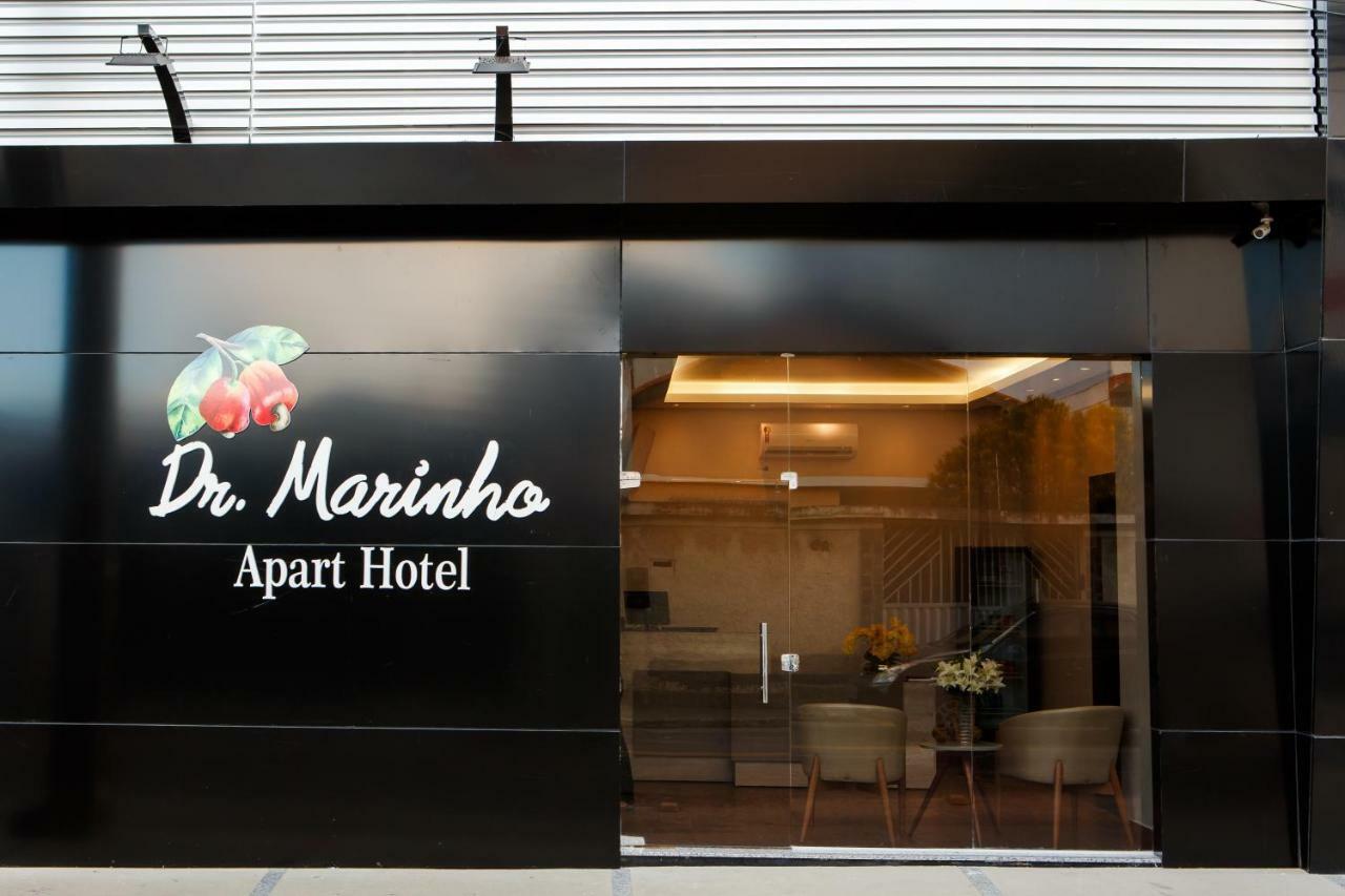 Dr. Marinho Apart Hotel Vitoria da Conquista Exterior photo